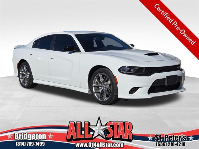 used 2023 Dodge Charger car, priced at $29,531