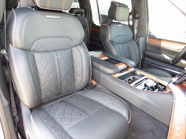 new 2024 Jeep Grand Wagoneer L car, priced at $108,214