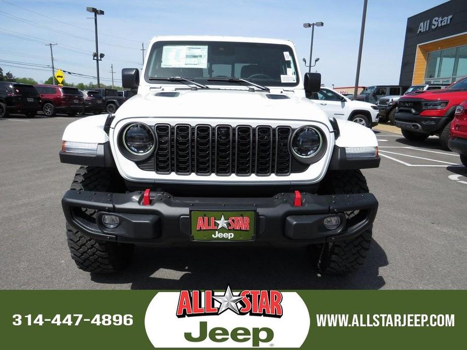 new 2024 Jeep Gladiator car, priced at $59,340