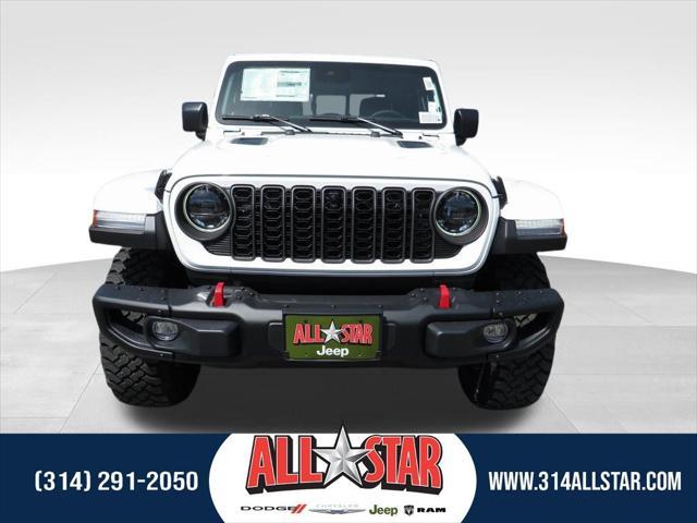 new 2024 Jeep Gladiator car, priced at $53,561