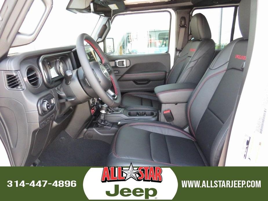 new 2024 Jeep Gladiator car, priced at $61,340