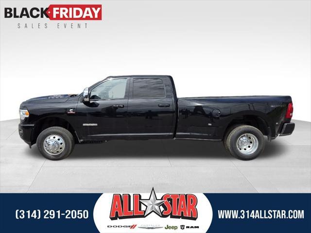 new 2024 Ram 3500 car, priced at $83,515