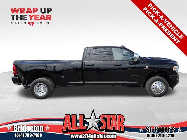 new 2024 Ram 3500 car, priced at $83,515