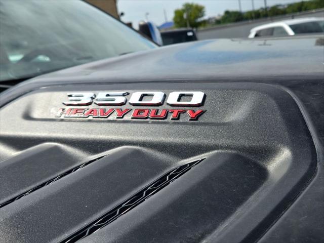 new 2024 Ram 3500 car, priced at $83,515