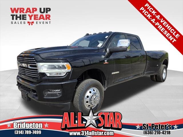 new 2024 Ram 3500 car, priced at $83,515