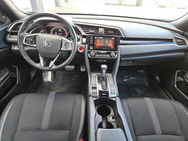 used 2020 Honda Civic car, priced at $20,497