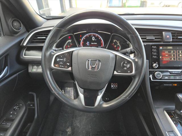 used 2020 Honda Civic car, priced at $20,497