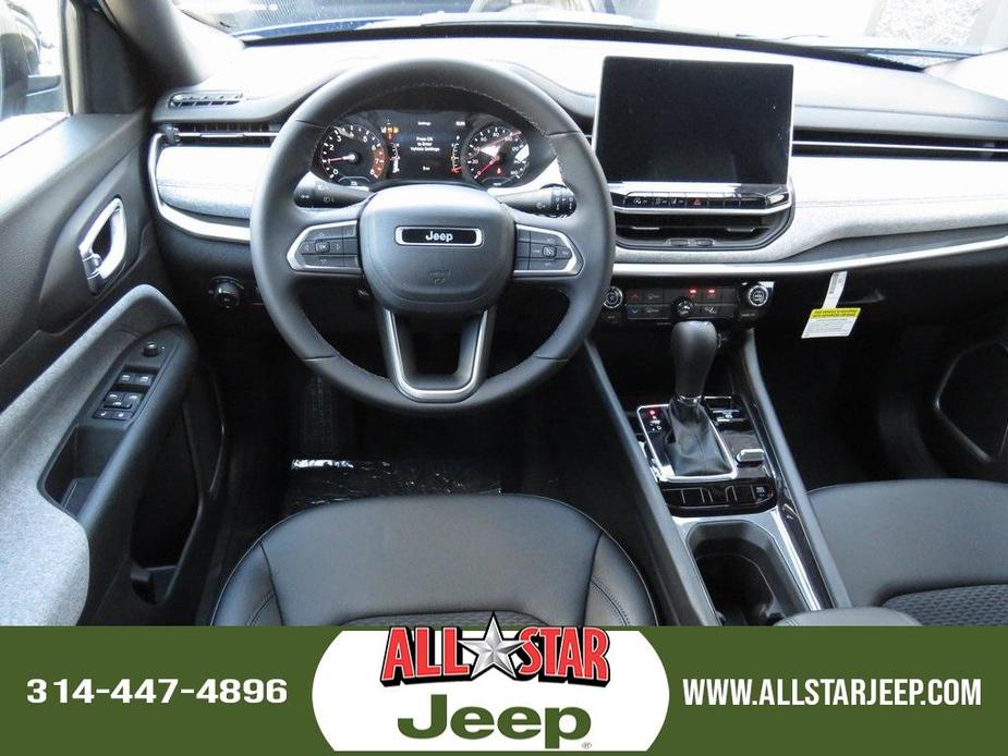new 2024 Jeep Compass car, priced at $26,535