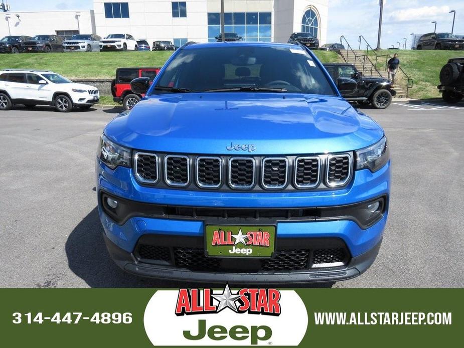 new 2024 Jeep Compass car, priced at $26,035