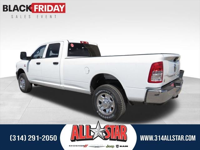 new 2024 Ram 2500 car, priced at $56,413