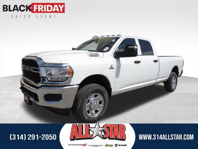 new 2024 Ram 2500 car, priced at $56,413