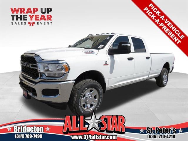 new 2024 Ram 2500 car, priced at $56,413