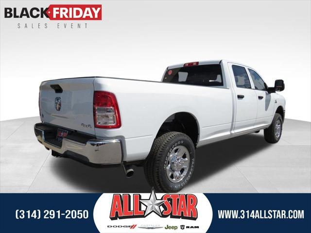 new 2024 Ram 2500 car, priced at $56,413