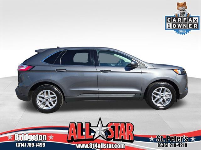 used 2024 Ford Edge car, priced at $25,987