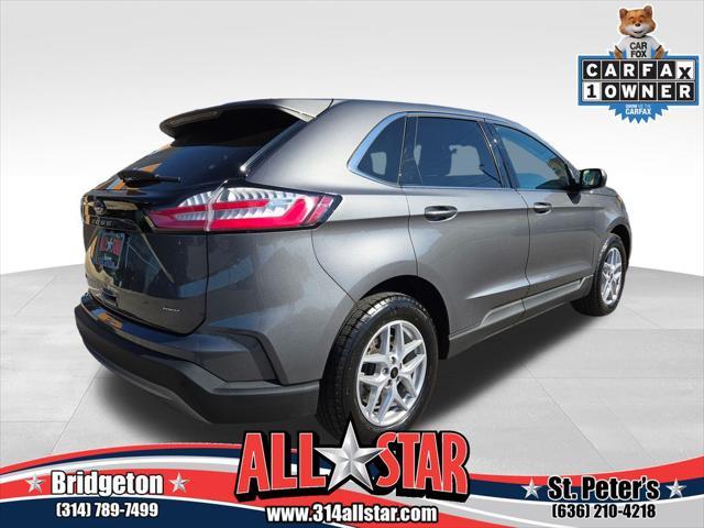 used 2024 Ford Edge car, priced at $28,359