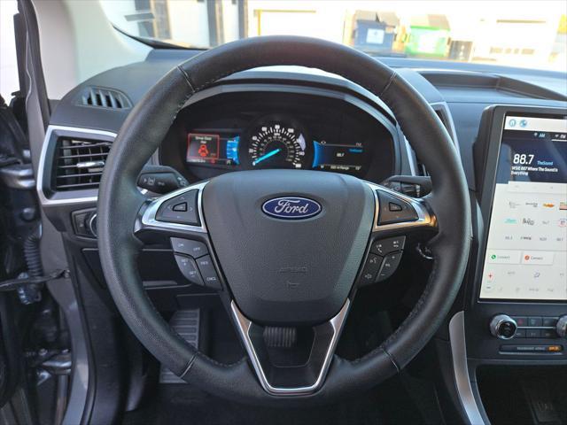 used 2024 Ford Edge car, priced at $25,987