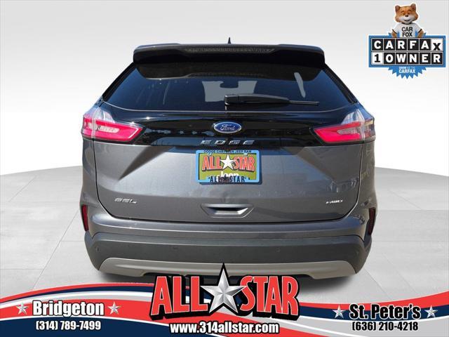 used 2024 Ford Edge car, priced at $28,359