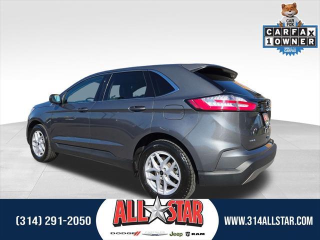 used 2024 Ford Edge car, priced at $28,997