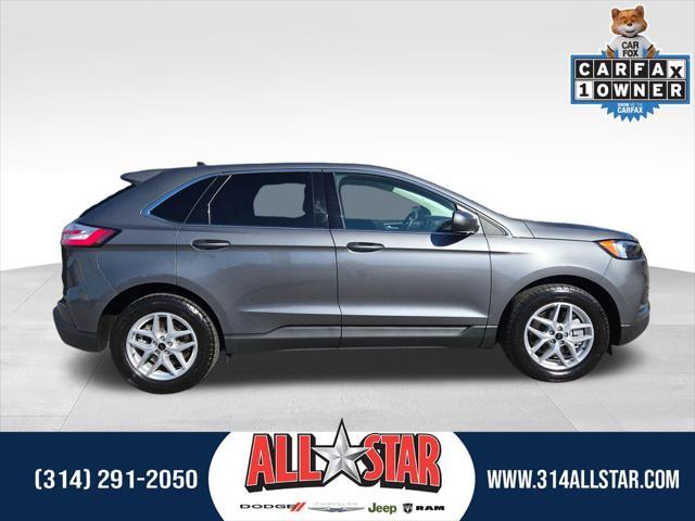 used 2024 Ford Edge car, priced at $28,997