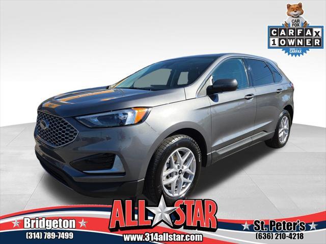 used 2024 Ford Edge car, priced at $25,987