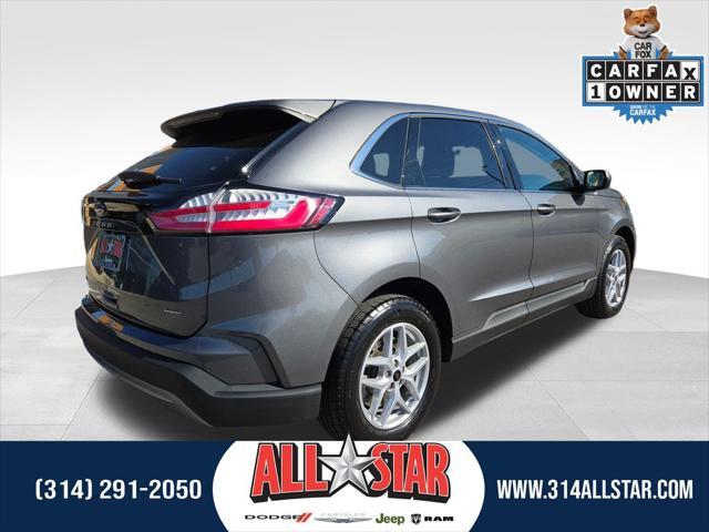 used 2024 Ford Edge car, priced at $28,997