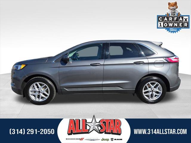 used 2024 Ford Edge car, priced at $28,997