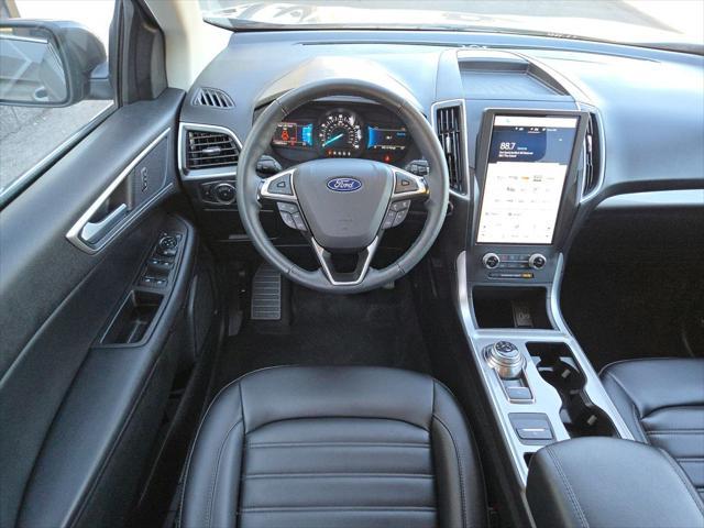 used 2024 Ford Edge car, priced at $28,997