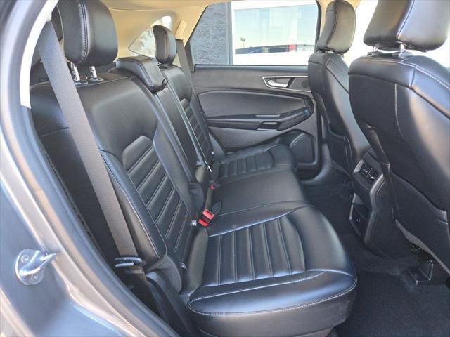 used 2024 Ford Edge car, priced at $28,997