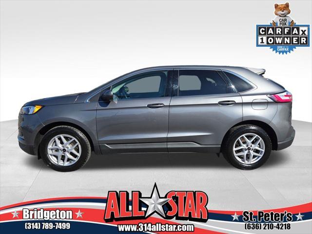 used 2024 Ford Edge car, priced at $25,987