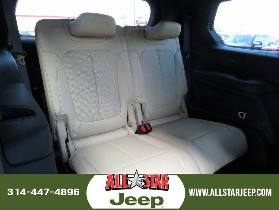 new 2024 Jeep Grand Cherokee L car, priced at $53,618