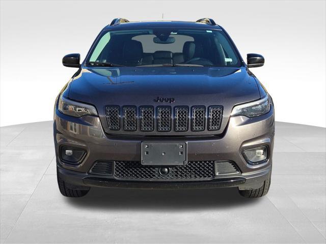 used 2023 Jeep Cherokee car, priced at $23,292