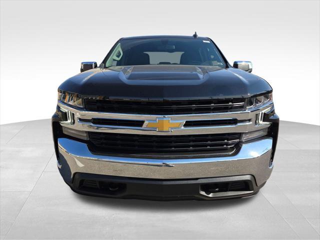 used 2022 Chevrolet Silverado 1500 car, priced at $33,597