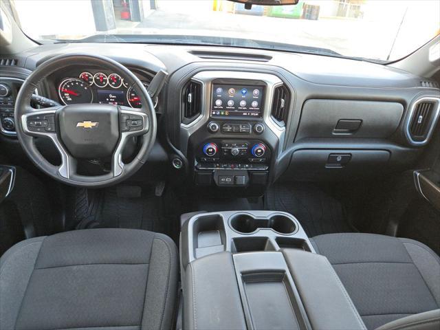 used 2022 Chevrolet Silverado 1500 car, priced at $33,597