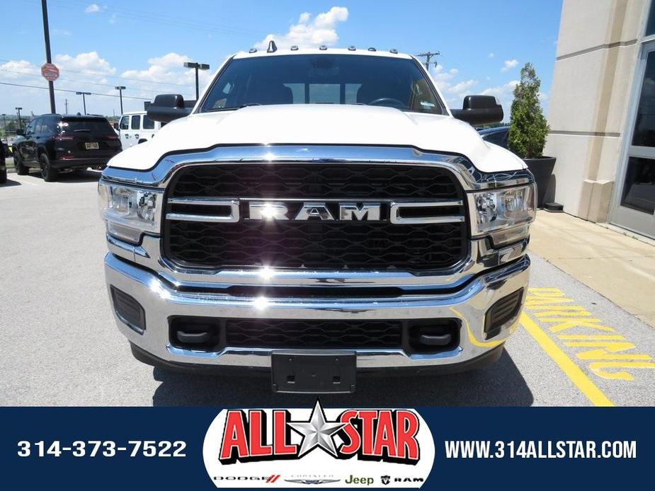 used 2022 Ram 3500 car, priced at $44,889