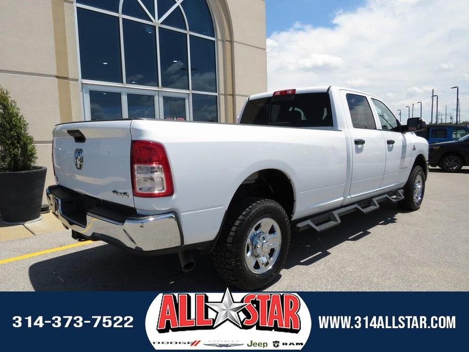 used 2022 Ram 3500 car, priced at $44,889