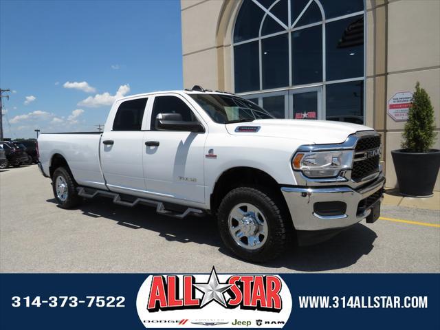 used 2022 Ram 3500 car, priced at $39,998