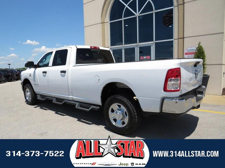 used 2022 Ram 3500 car, priced at $44,889