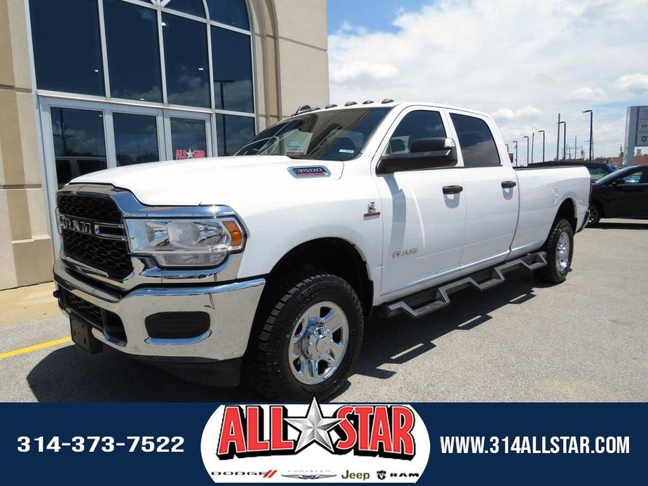 used 2022 Ram 3500 car, priced at $44,889