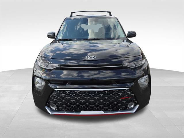 used 2021 Kia Soul car, priced at $15,497