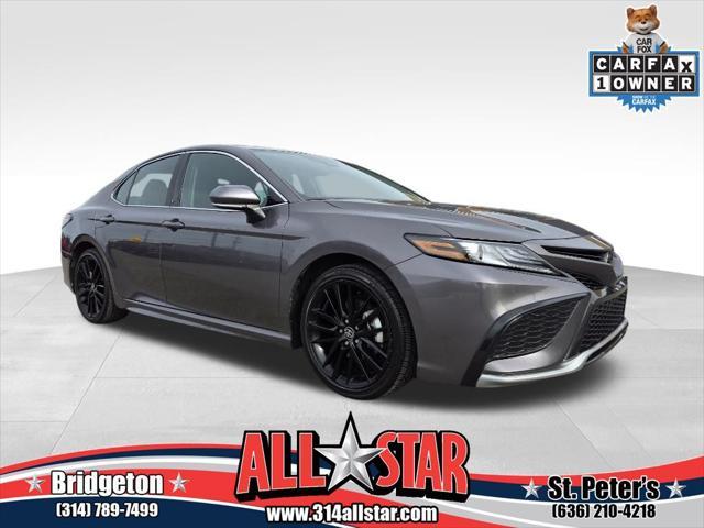 used 2023 Toyota Camry car, priced at $27,570