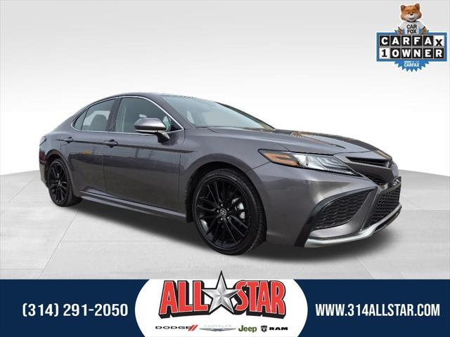 used 2023 Toyota Camry car, priced at $27,997