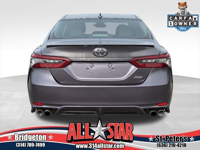 used 2023 Toyota Camry car, priced at $27,570