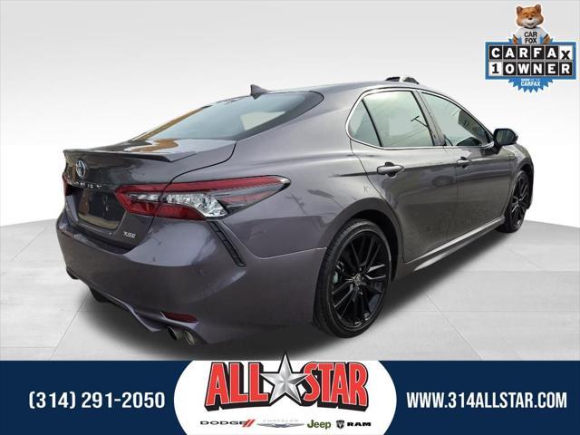 used 2023 Toyota Camry car, priced at $27,997