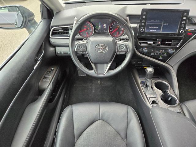 used 2023 Toyota Camry car, priced at $27,997