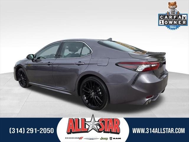 used 2023 Toyota Camry car, priced at $27,997