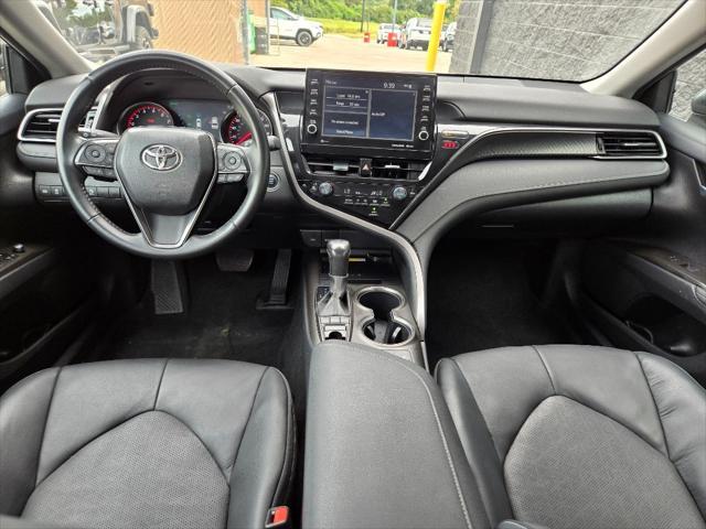 used 2023 Toyota Camry car, priced at $27,997