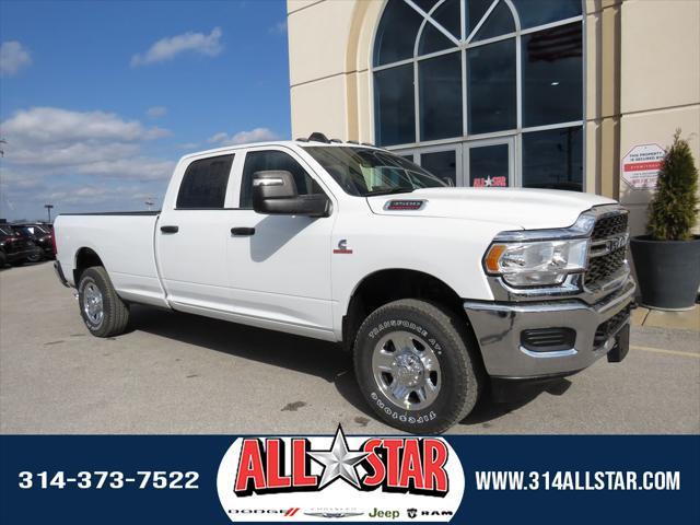 new 2024 Ram 3500 car, priced at $63,666