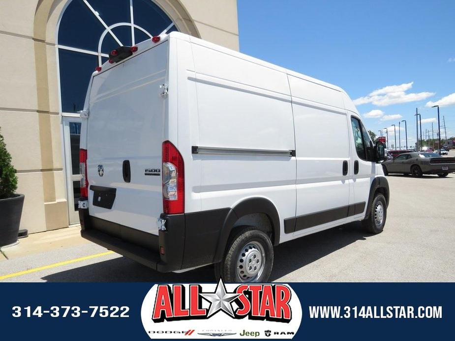 new 2024 Ram ProMaster 1500 car, priced at $47,780