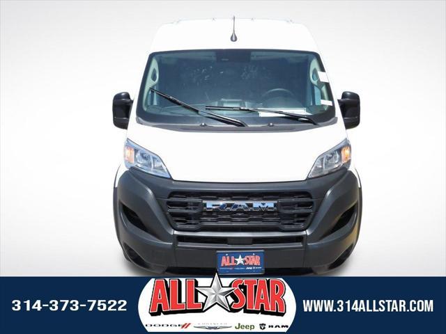 new 2024 Ram ProMaster 2500 car, priced at $46,662