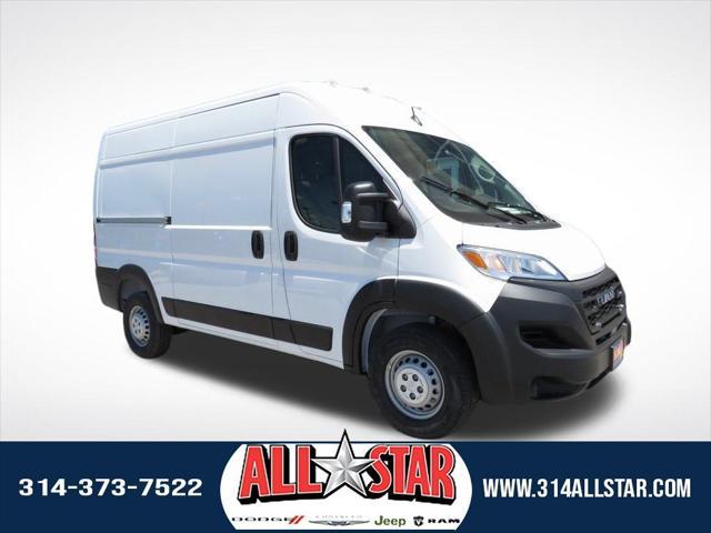 new 2024 Ram ProMaster 2500 car, priced at $46,662